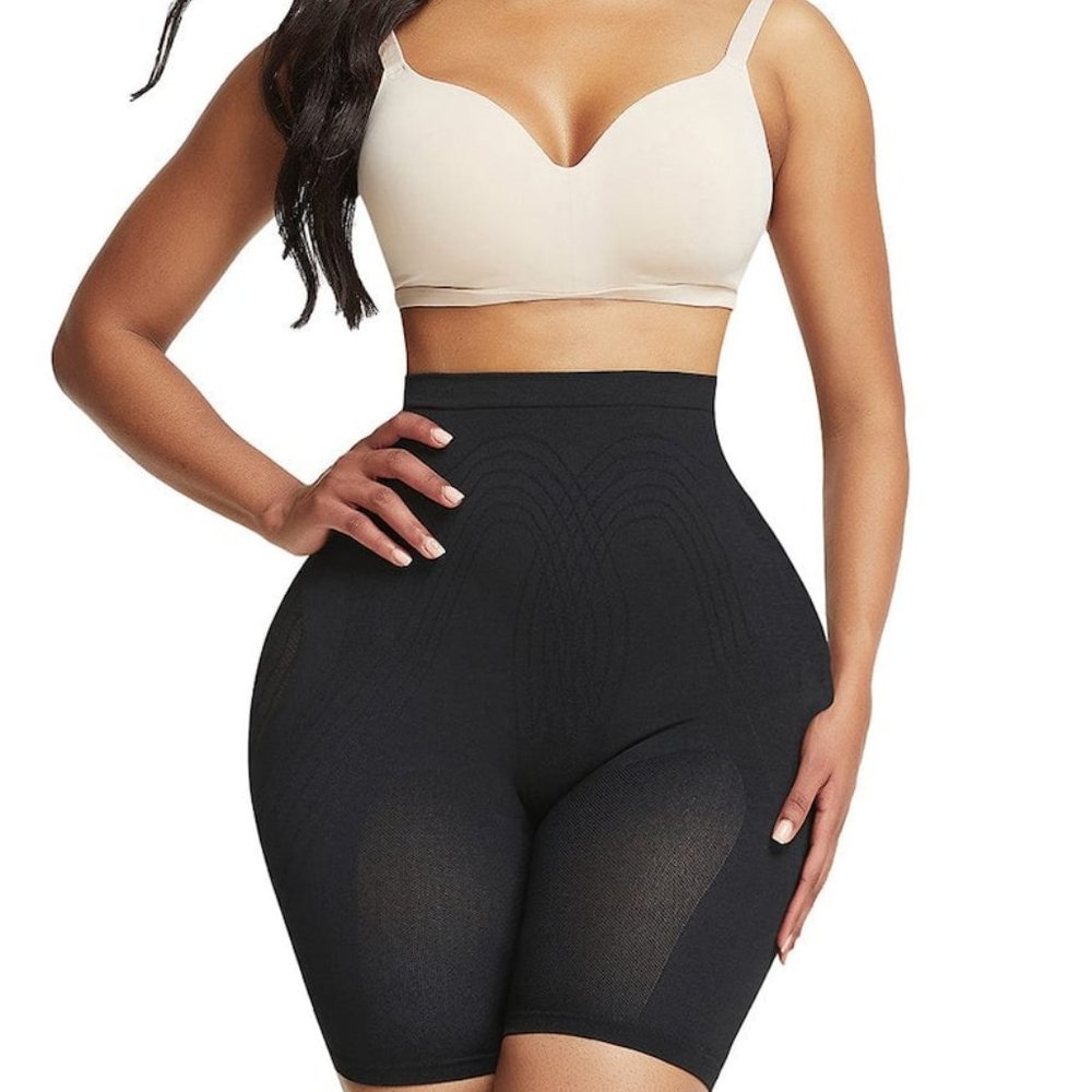 Wholesale Good Elastic High Waist Seamless Panty Shaper Curve Creator